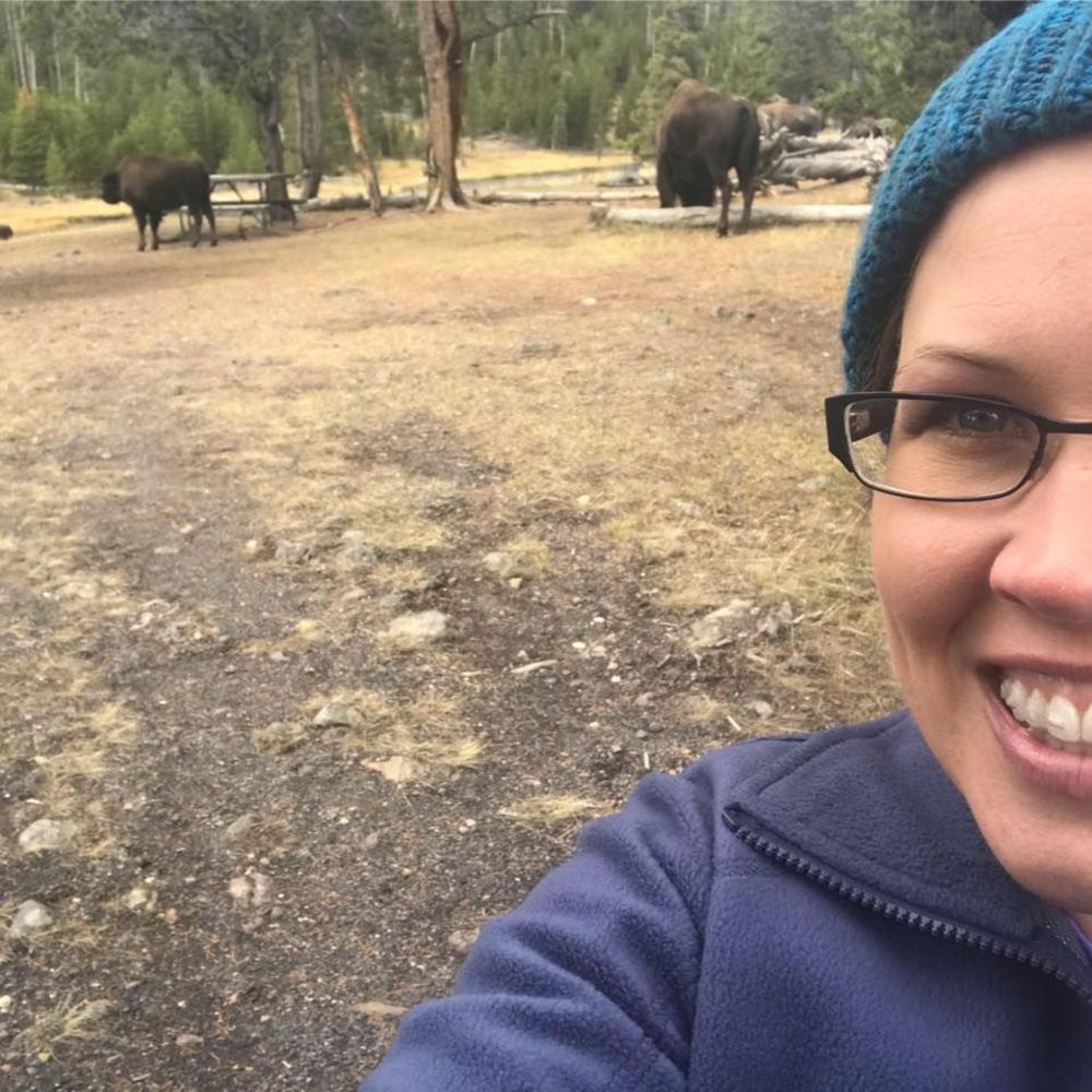 Meet your Posher, Lorrie